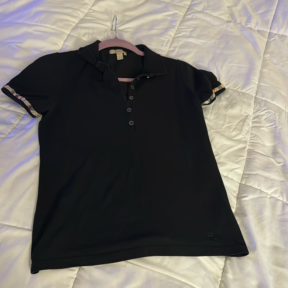 Burberry polo